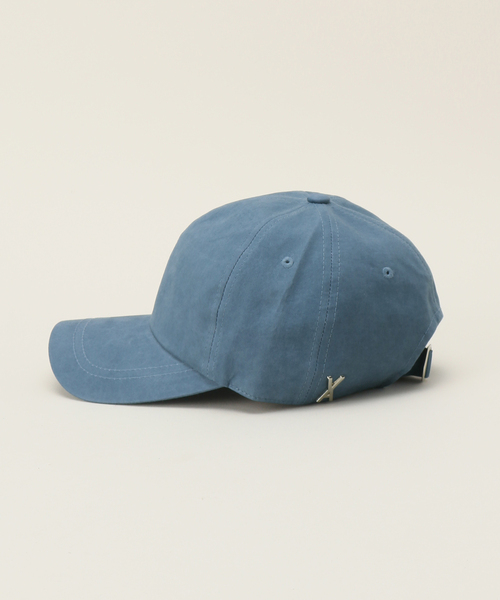 JOINT WORKS（ジョイントワークス）の「【VARZAR/バザール】OG Fit over fit washing ball cap（キャップ・レディース・ネイビー/ベージュ/ブラック・FREE）」の5枚目の写真