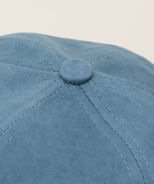 JOINT WORKS（ジョイントワークス）の「【VARZAR/バザール】OG Fit over fit washing ball cap（キャップ・レディース・ネイビー/ベージュ/ブラック・FREE）」の9枚目の写真