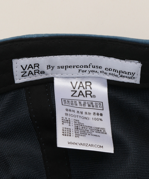 JOINT WORKS（ジョイントワークス）の「【VARZAR/バザール】OG Fit over fit washing ball cap（キャップ・レディース・ネイビー/ベージュ/ブラック・FREE）」の14枚目の写真