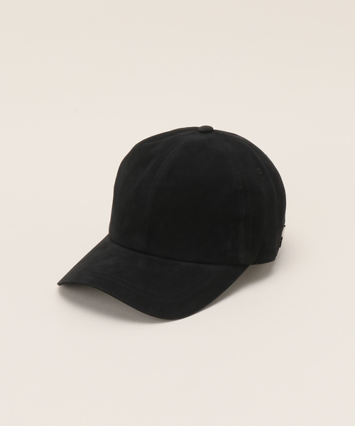 JOINT WORKS（ジョイントワークス）の「【VARZAR/バザール】OG Fit over fit washing ball cap（キャップ・レディース・ネイビー/ベージュ/ブラック・FREE）」の17枚目の写真