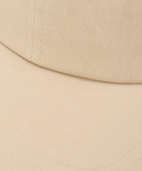 JOINT WORKS（ジョイントワークス）の「【VARZAR/バザール】OG Fit over fit washing ball cap（キャップ・レディース・ネイビー/ベージュ/ブラック・FREE）」の18枚目の写真