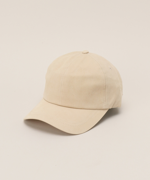 JOINT WORKS（ジョイントワークス）の「【VARZAR/バザール】OG Fit over fit washing ball cap（キャップ・レディース・ネイビー/ベージュ/ブラック・FREE）」の19枚目の写真
