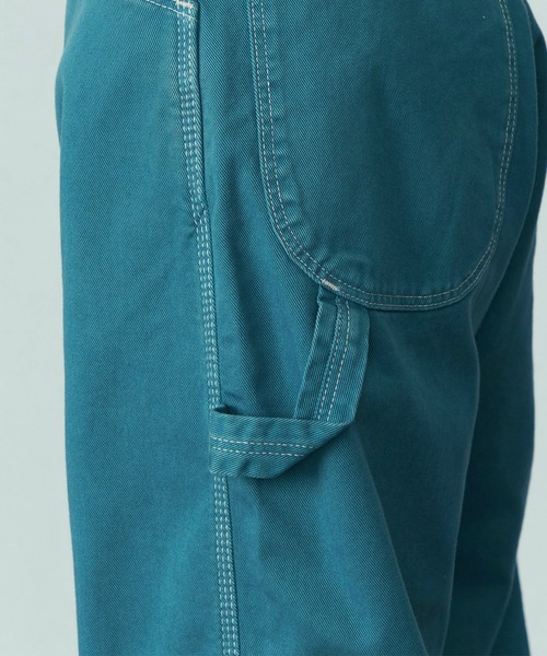 Wrangler/ラングラー【WRAPID TRANSIT/ラピッドトランジット】新色追加/ワイドペインターデニムパンツ カラーデニムパンツ【ユニセックス】（デニムパンツ）｜Lee（リー）