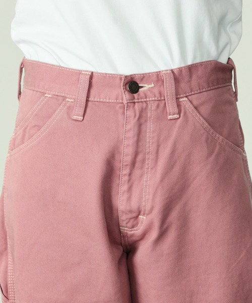 Wrangler/ラングラー【WRAPID TRANSIT/ラピッドトランジット】新色追加/ワイドペインターデニムパンツ カラーデニムパンツ【ユニセックス】（デニムパンツ）｜Lee（リー）