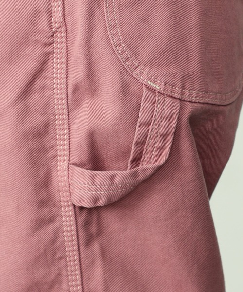 Wrangler/ラングラー【WRAPID TRANSIT/ラピッドトランジット】新色追加/ワイドペインターデニムパンツ カラーデニムパンツ【ユニセックス】（デニムパンツ）｜Lee（リー）