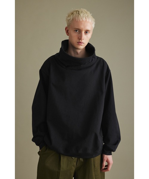 【セール】ヘビー天竺カットビッグタートル（Tシャツ/カットソー）｜STYLEMIXER（スタイルミキサー）