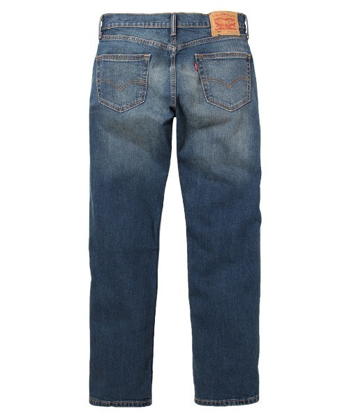 Levi's（リーバイス）の「Levi's リーバイス 505 REGULAR レギュラーストレート（デニムパンツ・メンズ・ワンウォッシュ/ダークインディゴブルー/ライトインディゴブルー・29inch/31inch/36inch/32inch/34inch/30inch/33inch/28inch）」の2枚目の写真