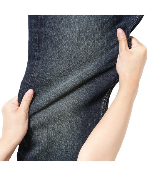 Levi's（リーバイス）の「Levi's リーバイス 505 REGULAR レギュラーストレート（デニムパンツ・メンズ・ワンウォッシュ/ダークインディゴブルー/ライトインディゴブルー・29inch/31inch/36inch/32inch/34inch/30inch/33inch/28inch）」の5枚目の写真