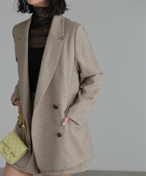 FREE'S MART（フリーズマート）の「◇シースルーハイネックカットソー（Tシャツ/カットソー・レディース・ホワイト/ブラック/ピンク・FREE）」の5枚目の写真