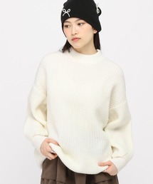 3.3 Field Trip  | 3.3 Field Trip／ネックBIGニット 2983559(ニット/セーター)