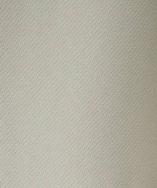 index（インデックス）の「◆≪通勤・セレモニー/セットアップ対応≫ ストレッチノーカラージャケット【洗濯機洗い可】（ノーカラージャケット・レディース・オリーブ/ナチュラル/ネイビー・38/42/36/40）」の13枚目の写真