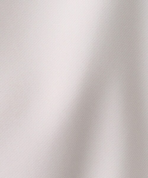 index（インデックス）の「◆≪通勤・セレモニー/セットアップ対応≫ ストレッチノーカラージャケット【洗濯機洗い可】（ノーカラージャケット・レディース・オリーブ/ナチュラル/ネイビー・38/42/36/40）」の14枚目の写真