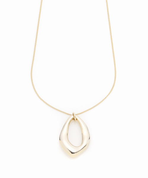 JOURNAL STANDARD(ジャーナルスタンダード)の「■■キャリー回収 ペンダントトップネックレス(ネックレス・レディース・ゴールド・FREE)」の2枚目の写真