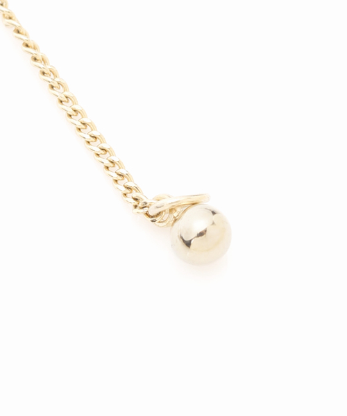 JOURNAL STANDARD(ジャーナルスタンダード)の「■■キャリー回収 ペンダントトップネックレス(ネックレス・レディース・ゴールド・FREE)」の3枚目の写真