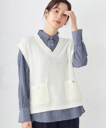 レディースのベスト（リボン）ファッション通販 - ZOZOTOWN