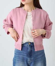 PUAL CE CIN | スポンディッシュクルーネックカーディガン(カーディガン/ボレロ)