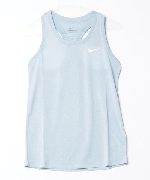 NIKE(ナイキ)の「《NIKEアパレル》ナイキ WS DF RLGD RBK LBR タンクトップ(タンクトップ・レディース・ブラック/ホワイト/ブルー系その他/ライラック/ピンク/ピンク系その他/パープル/オレンジ系その他・L/M/XL/S/XS/2XL)」の3枚目の写真
