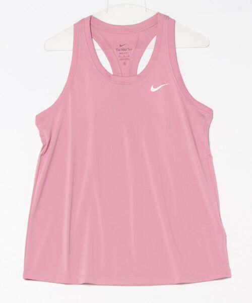 NIKE(ナイキ)の「《NIKEアパレル》ナイキ WS DF RLGD RBK LBR タンクトップ(タンクトップ・レディース・ブラック/ホワイト/ブルー系その他/ライラック/ピンク/ピンク系その他/パープル/オレンジ系その他・L/M/XL/S/XS/2XL)」の7枚目の写真