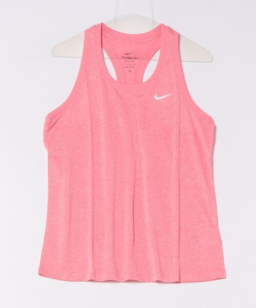 NIKE(ナイキ)の「《NIKEアパレル》ナイキ WS DF RLGD RBK LBR タンクトップ(タンクトップ・レディース・ブラック/ホワイト/ブルー系その他/ライラック/ピンク/ピンク系その他/パープル/オレンジ系その他・L/M/XL/S/XS/2XL)」の6枚目の写真