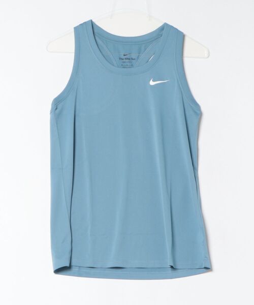 NIKE｜ナイキのタンクトップ（ブルー・ネイビー/青色系）通販 - ZOZOTOWN
