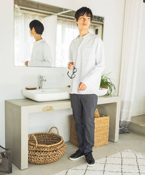 セール】スゴラクストレッチスリムパンツ/975726（その他パンツ