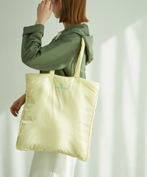 ROPE' PICNIC | A4対応・撥水加工/マカロンカラーパディングトートバッグ(トートバッグ)