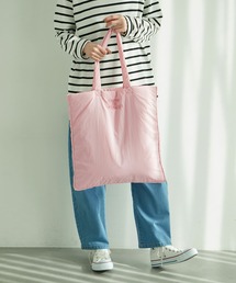 ROPE' PICNIC | A4対応・撥水加工/マカロンカラーパディングトートバッグ(トートバッグ)