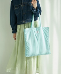 ROPE' PICNIC | A4対応・撥水加工/マカロンカラーパディングトートバッグ(トートバッグ)