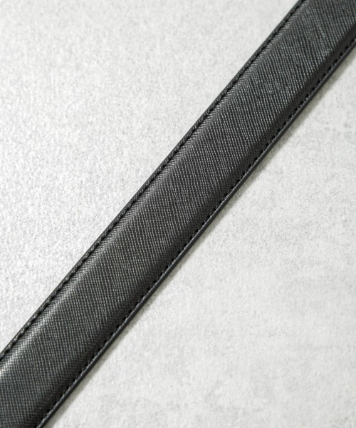 NANO universe（ナノユニバース）の「レザーリバーシブルベルト（ベルト・メンズ・その他2/その他1/その他3・FREE）」の5枚目の写真