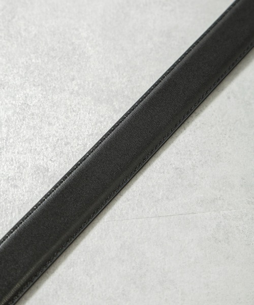 NANO universe（ナノユニバース）の「レザーリバーシブルベルト（ベルト・メンズ・その他2/その他1/その他3・FREE）」の11枚目の写真