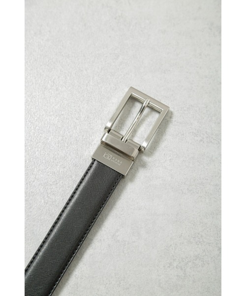 NANO universe（ナノユニバース）の「レザーリバーシブルベルト（ベルト・メンズ・その他2/その他1/その他3・FREE）」の15枚目の写真