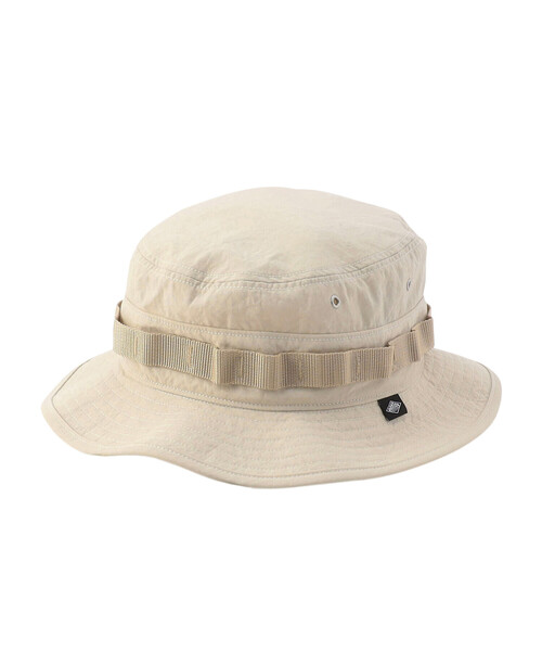 DANTON（ダントン）の「NYLON OXFORD BOONIE HAT（ハット）」 - WEAR