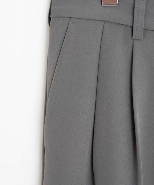 WEGO（ウィゴー）の「WEGO/スーパーバギーSLACKS（スラックス・メンズ・ブラック/ライトベージュ/ダークグレー・SMALL/MEDIUM/LARGE）」の19枚目の写真