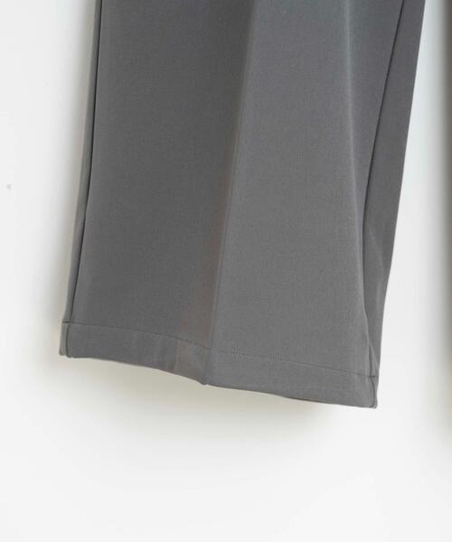 WEGO（ウィゴー）の「WEGO/スーパーバギーSLACKS（スラックス・メンズ・ブラック/ライトベージュ/ダークグレー・SMALL/MEDIUM/LARGE）」の18枚目の写真