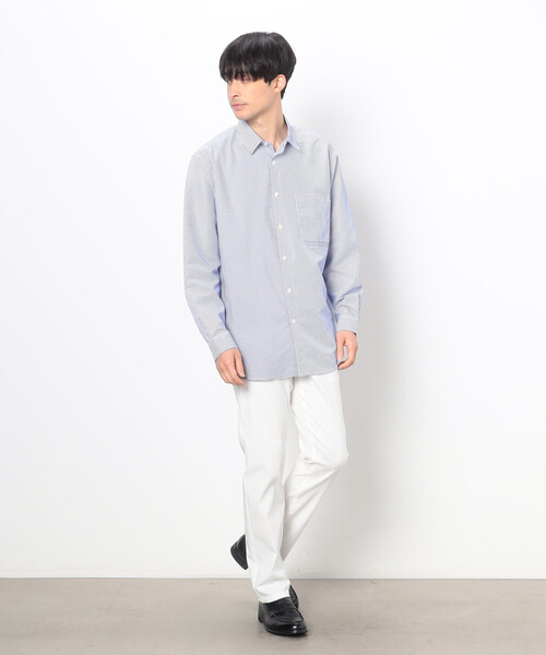 COMME CA ISM(コムサイズム)の「5ポケット ストレッチ スキニーパンツ(その他パンツ・メンズ・カーキ/ブラック/グレー/ホワイト・XS/L/S/M/XL)」の6枚目の写真
