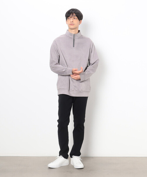 COMME CA ISM(コムサイズム)の「5ポケット ストレッチ スキニーパンツ(その他パンツ・メンズ・カーキ/ブラック/グレー/ホワイト・XS/L/S/M/XL)」の11枚目の写真