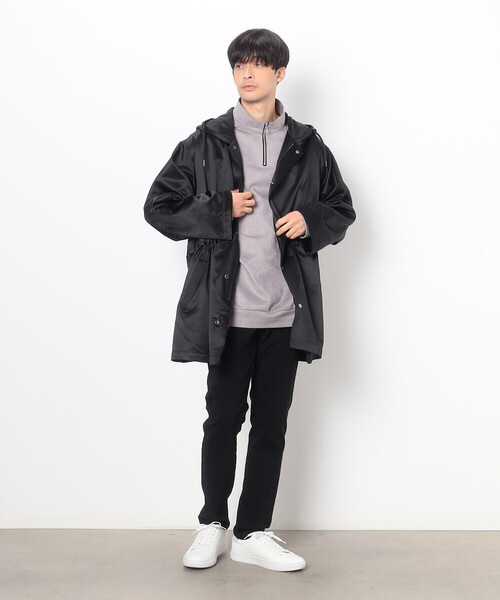 COMME CA ISM(コムサイズム)の「5ポケット ストレッチ スキニーパンツ(その他パンツ・メンズ・カーキ/ブラック/グレー/ホワイト・XS/L/S/M/XL)」の12枚目の写真