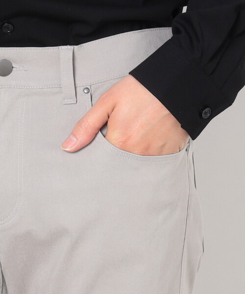 COMME CA ISM(コムサイズム)の「5ポケット ストレッチ スキニーパンツ(その他パンツ・メンズ・カーキ/ブラック/グレー/ホワイト・XS/L/S/M/XL)」の21枚目の写真