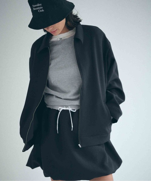 SEA Seavalley Mountain Club バケットハット SEAVALLEY MOUNTAIN CLUB BUCKET HAT