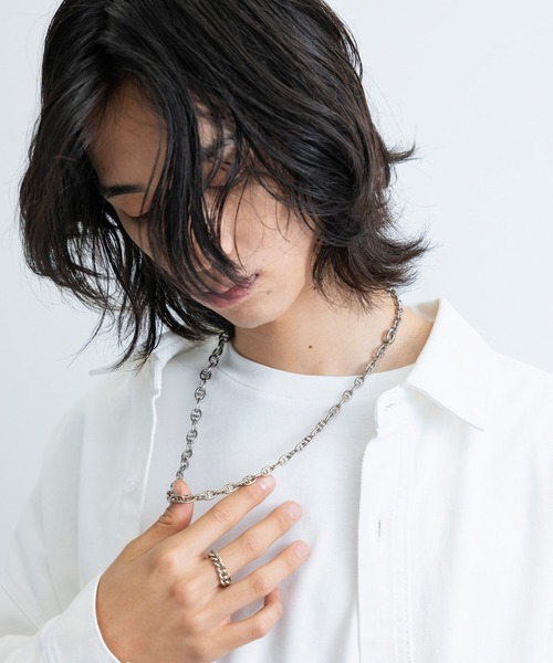 アクセサリー Jun JUN/NAKAYAMA J+N NECKLACE