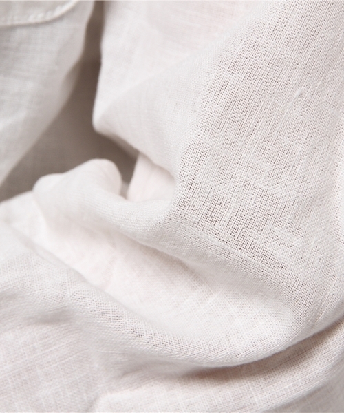 WEGO(ウィゴー)の「WEGO/コットンリネンシャツ(シャツ/ブラウス・メンズ・ブルー/カーキ/ネイビー/ホワイト・SMALL/MEDIUM/LARGE)」の13枚目の写真