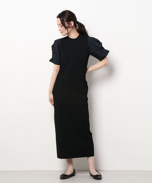 セール/ブランド古着】ニットワンピース（ワンピース）｜UN3D.（アンス  