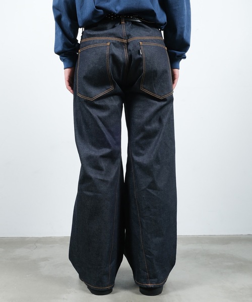 JieDa 3D ワークデニム JieDa (ジエダ) 3D WORK DENIM s.t.c｜お客様に合わせた