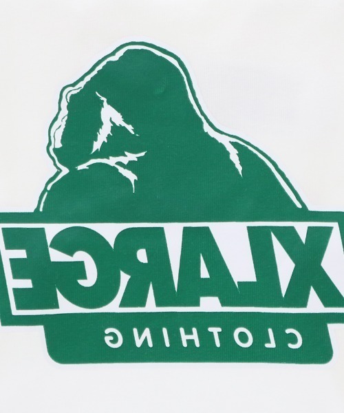 XLARGE（エクストララージ）の「XLARGE/スランテッドOGタンク（ペットウェア・レディース・レッド/ホワイト・XS/S/M/L/2L/3L）」の11枚目の写真