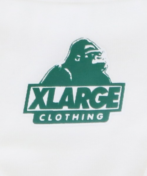 XLARGE（エクストララージ）の「XLARGE/スランテッドOGタンク（ペットウェア・レディース・レッド/ホワイト・XS/S/M/L/2L/3L）」の12枚目の写真