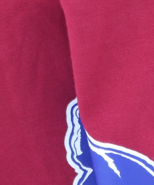 XLARGE（エクストララージ）の「XLARGE/スランテッドOGタンク（ペットウェア・レディース・レッド/ホワイト・XS/S/M/L/2L/3L）」の13枚目の写真