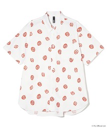 SILAS | SILASxPiL S/S SHIRT(シャツ/ブラウス)