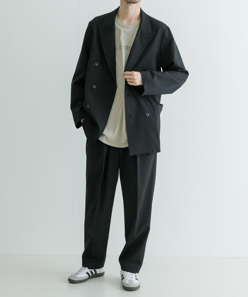 URBAN RESEARCH（アーバンリサーチ）の「URBAN RESEARCH iD ピークド