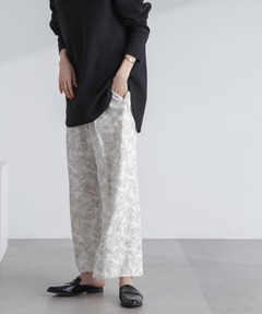 ADIEU TRISTESSE　kazumiさん リバティ　プリント　パンツ セール】kazumiさんコラボ リバティプリントパンツ（その他