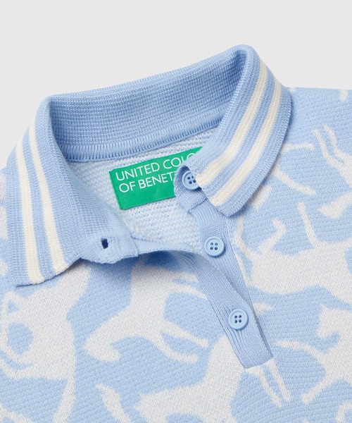 BENETTON (UNITED COLORS OF BENETTON)（ベネトンユナイテッド